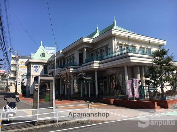 愛媛県松山市東石井4丁目(一戸建)の賃貸物件の周辺