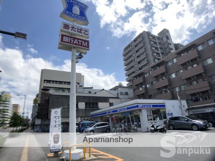 寿温泉マンション303の周辺