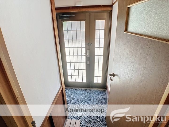 岩崎町2丁目アパートの内装