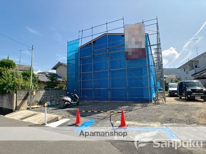 エルミタージュの外観