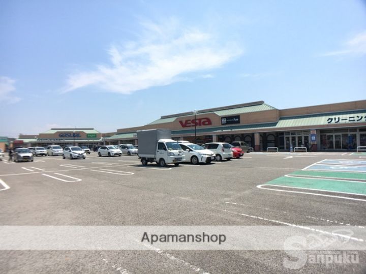 クレシエンド西垣生 B棟の周辺