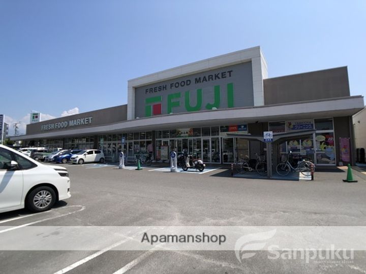 愛媛県松山市南久米町の賃貸マンションの周辺