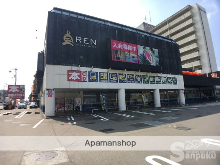 愛媛県松山市南久米町の賃貸マンションの周辺