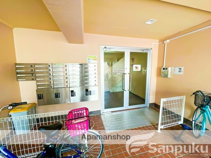 愛媛県松山市平和通4丁目の賃貸マンションのその他画像