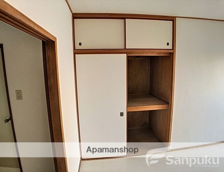 愛媛県松山市平和通4丁目の賃貸マンションの内装