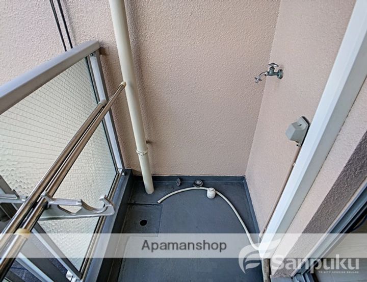 愛媛県松山市平和通4丁目の賃貸マンションの内装