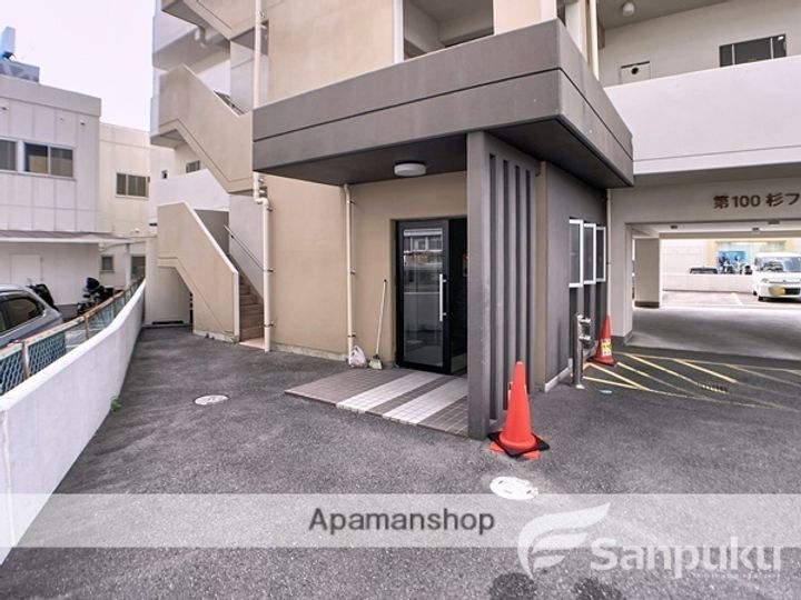 愛媛県松山市朝生田町2丁目の賃貸マンションのその他画像