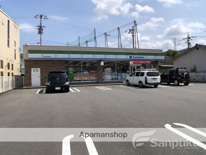 メゾンドファースト南久米403の周辺