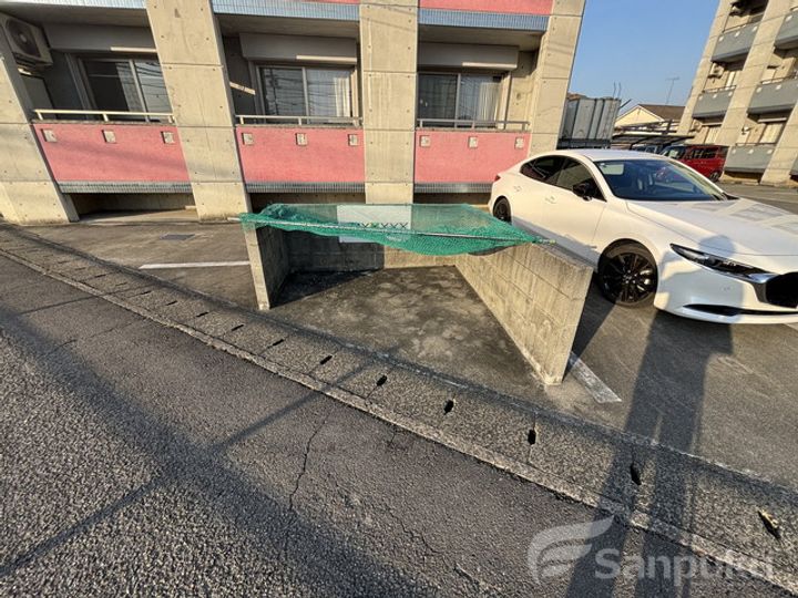 raffine' rougeの外観