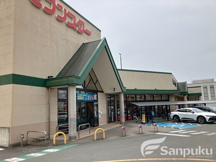 raffine' rougeの周辺