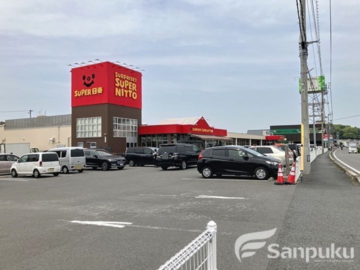 raffine' rougeの周辺