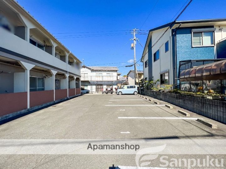 愛媛県東温市横河原の賃貸アパートのその他画像