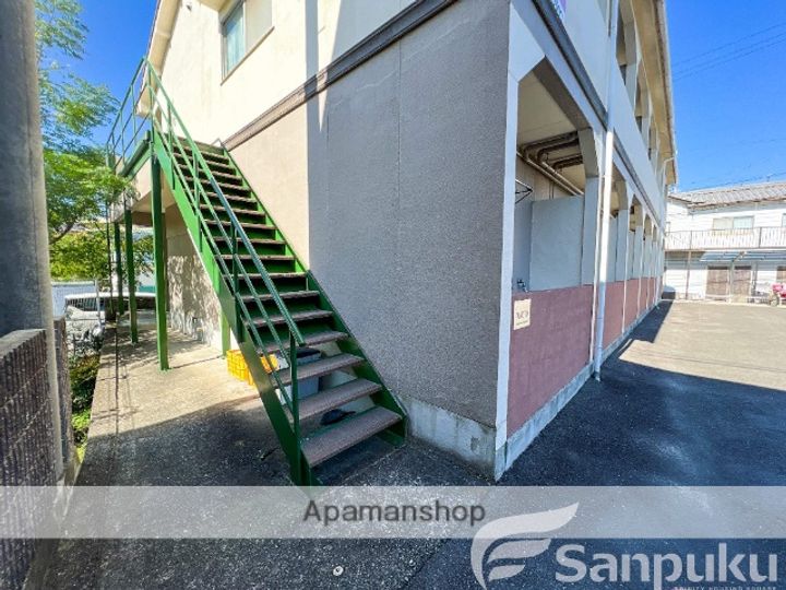 愛媛県東温市横河原の賃貸アパートのその他画像