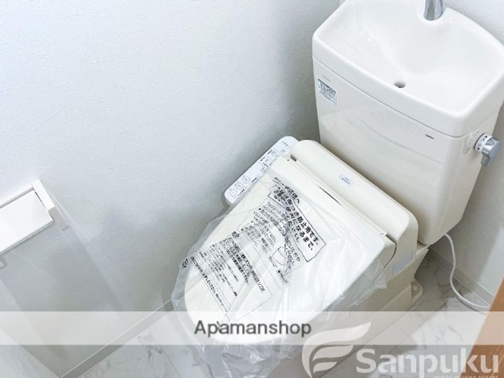 愛媛県東温市横河原の賃貸アパートのその他画像