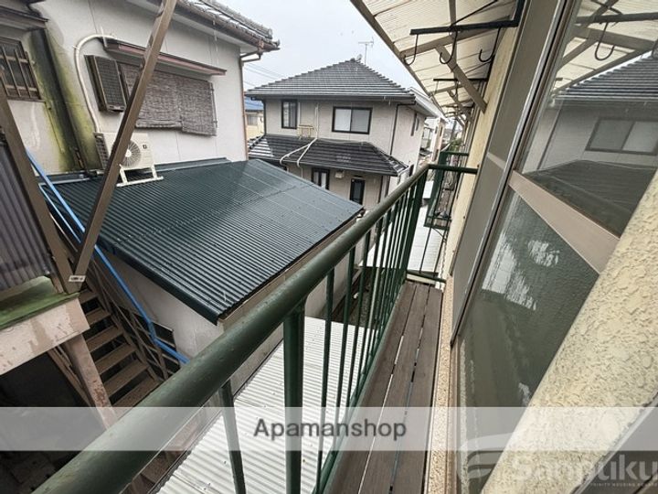 第二古照荘の内装