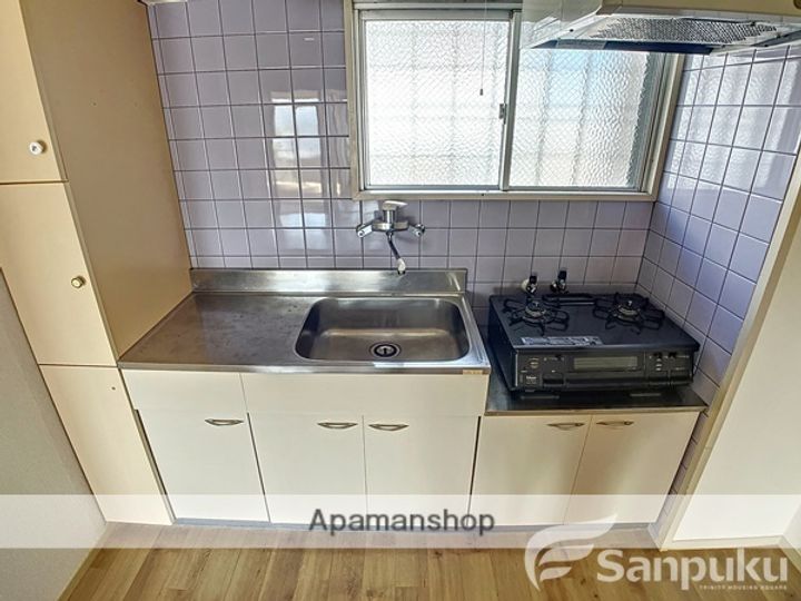 コーポラスAC・のキッチン