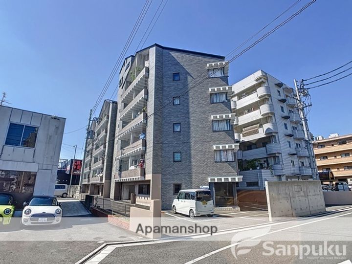 コーポラスAC・の外観