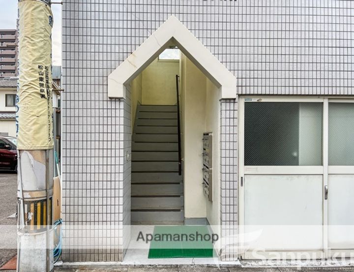 愛媛県松山市永木町1丁目の賃貸マンションのその他画像