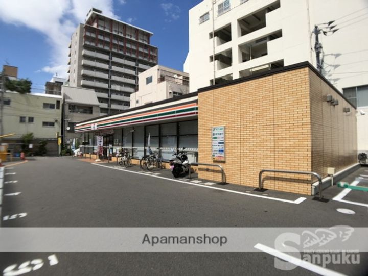 愛媛県松山市永木町1丁目の賃貸マンションの周辺