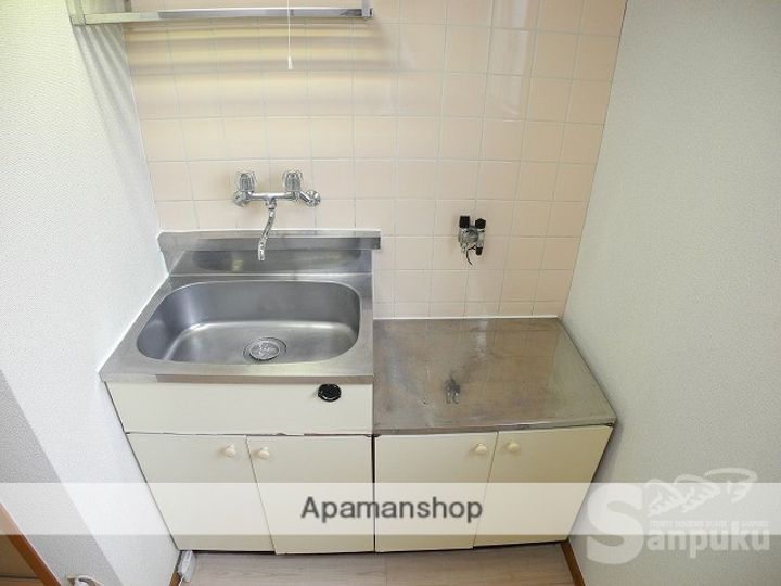 サンデーハイツ萱町のキッチン