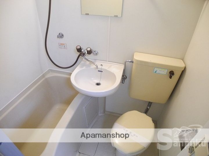 サンデーハイツ萱町の風呂