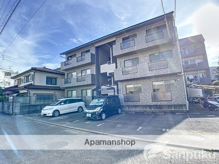 スプリエ道後の外観