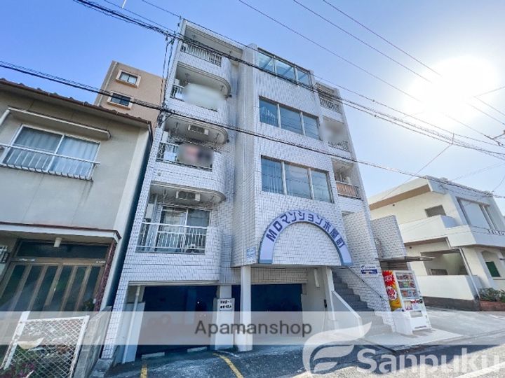 MDマンション木屋町の外観