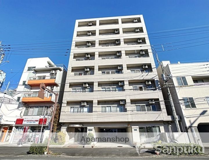 SUNRISE豊坂の外観