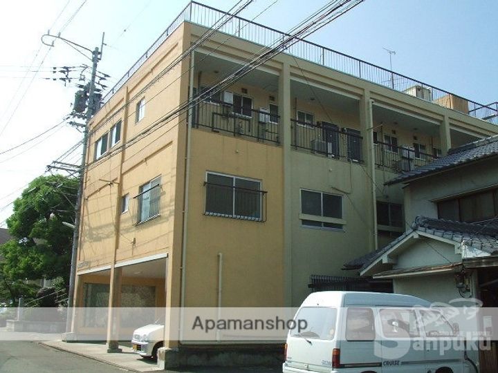 愛媛県松山市吉藤3丁目の賃貸マンションのその他画像