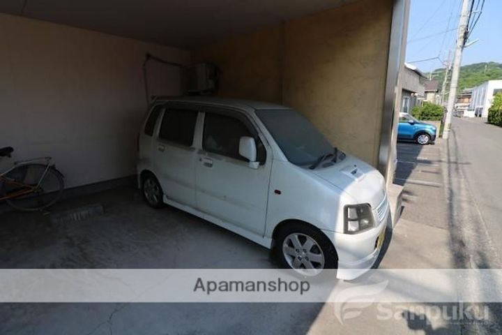 愛媛県松山市吉藤3丁目の賃貸マンションのその他画像