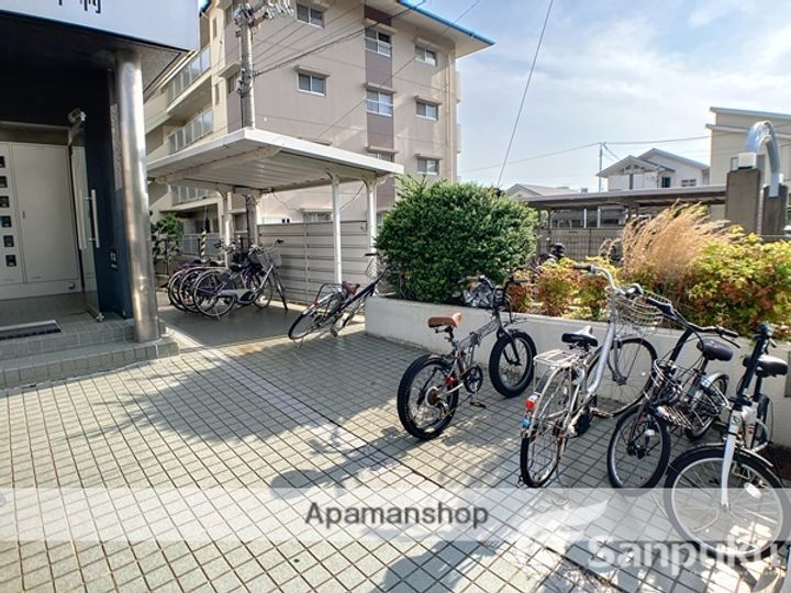 愛媛県松山市中村3丁目の賃貸マンションのその他画像