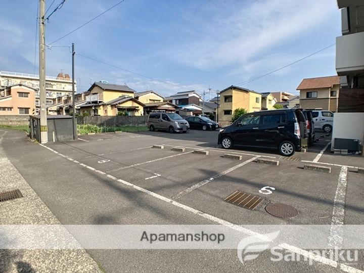 愛媛県松山市中村3丁目の賃貸マンションのその他画像