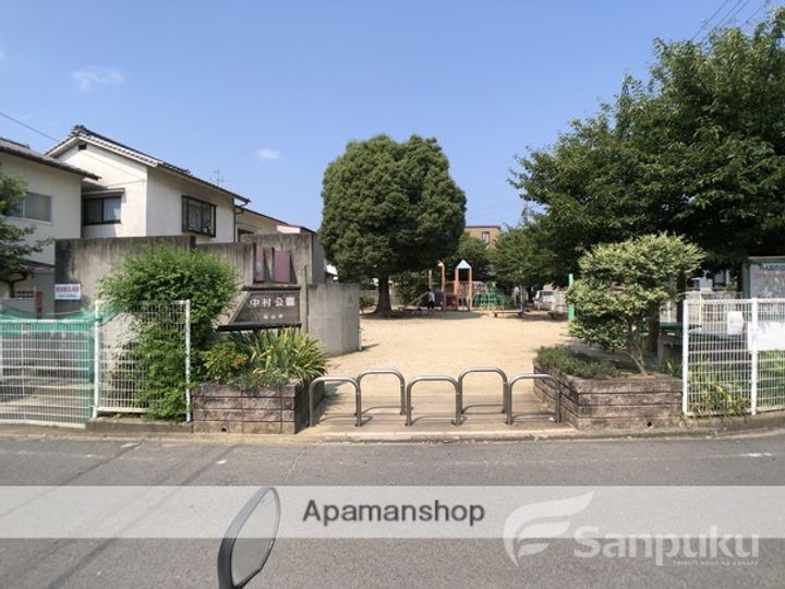 愛媛県松山市中村3丁目の賃貸マンションの周辺