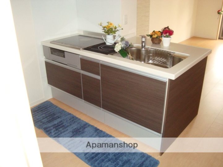 エテルナ・Mのキッチン