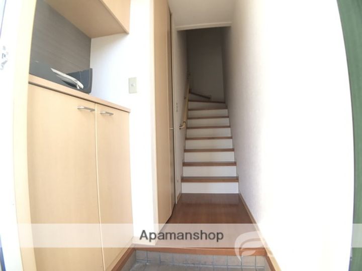 愛媛県松山市東石井4丁目の賃貸アパートの内装