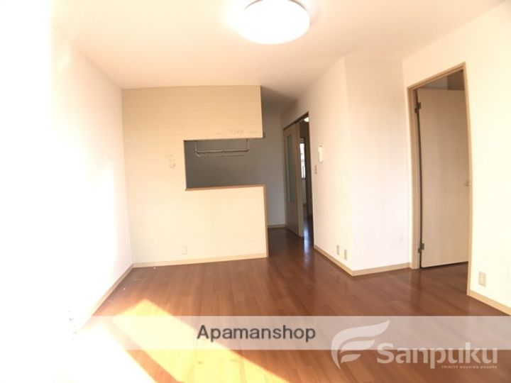 愛媛県松山市東石井4丁目の賃貸アパートの内装