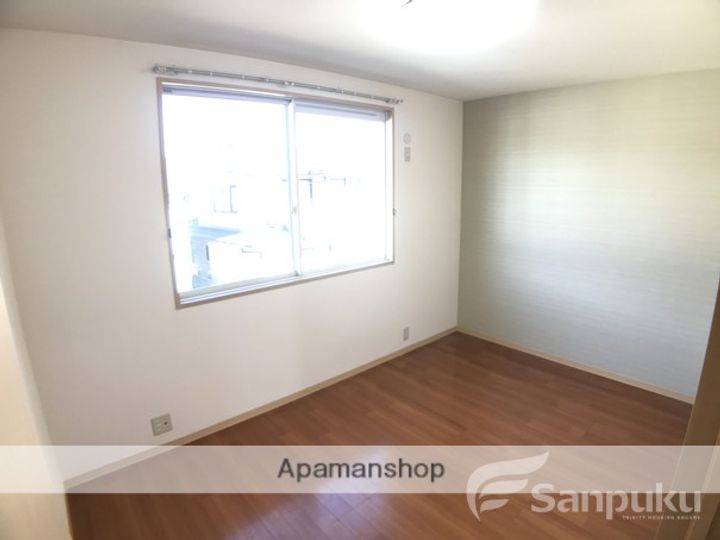 愛媛県松山市東石井4丁目の賃貸アパートの内装