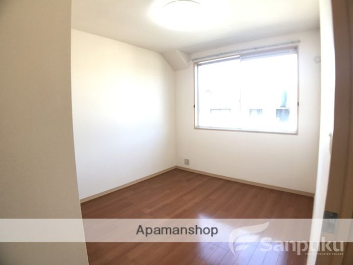 愛媛県松山市東石井4丁目の賃貸アパートの内装