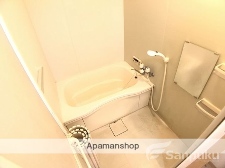 愛媛県松山市東石井4丁目の賃貸アパートの風呂