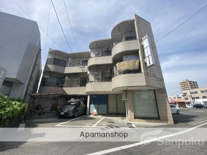 松浦第二ビルの外観