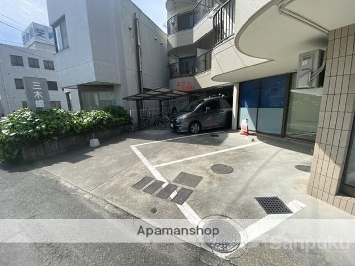 松浦第二ビルの外観