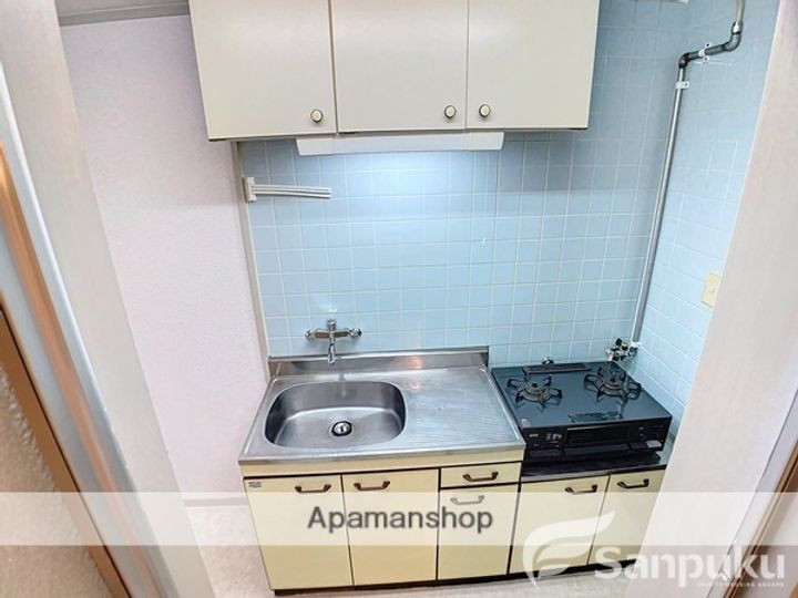 ハイムOCHIのキッチン