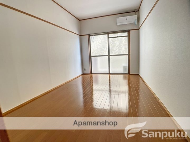 ハイムOCHIの内装