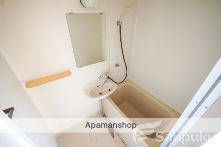 ハイツサンシャインの風呂