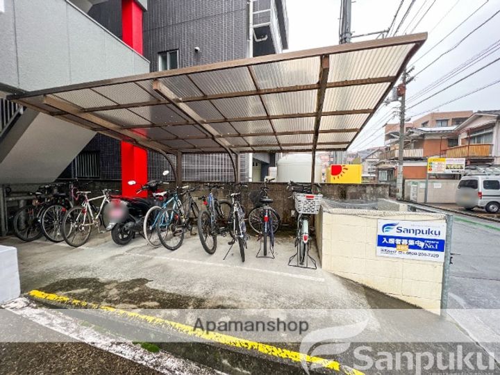 愛媛県松山市清水町1丁目の賃貸マンションのその他画像