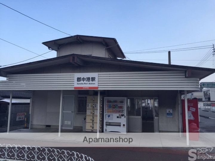 ロイヤルハイツ・IYOの周辺