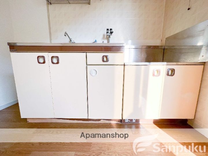 ABCハイム志津川の内装