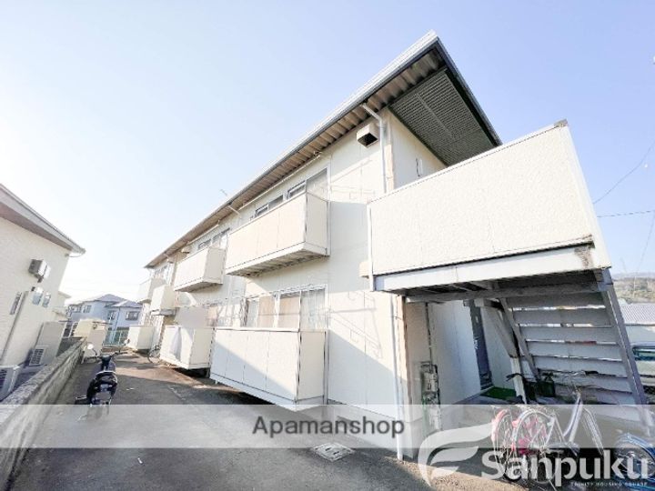 ABCハイム志津川の外観