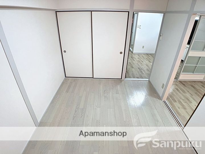 第81杉フラットの内装