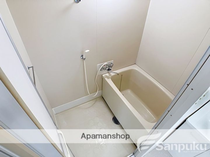 第81杉フラットの風呂